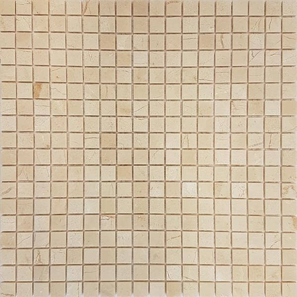 Тонкая мозаика из мрамора, серия Marble Slim