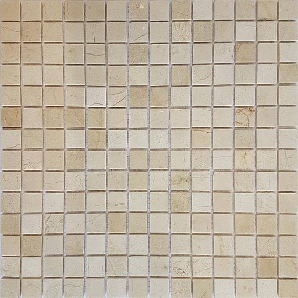 Тонкая мозаика из мрамора, серия Marble Slim