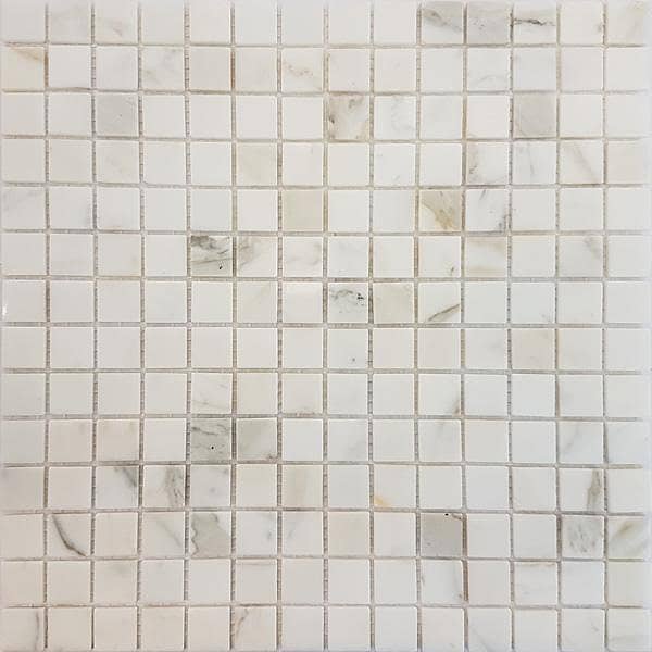 Тонкая мозаика из мрамора, серия Marble Slim