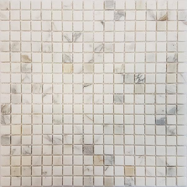 Тонкая мозаика из мрамора, серия Marble Slim