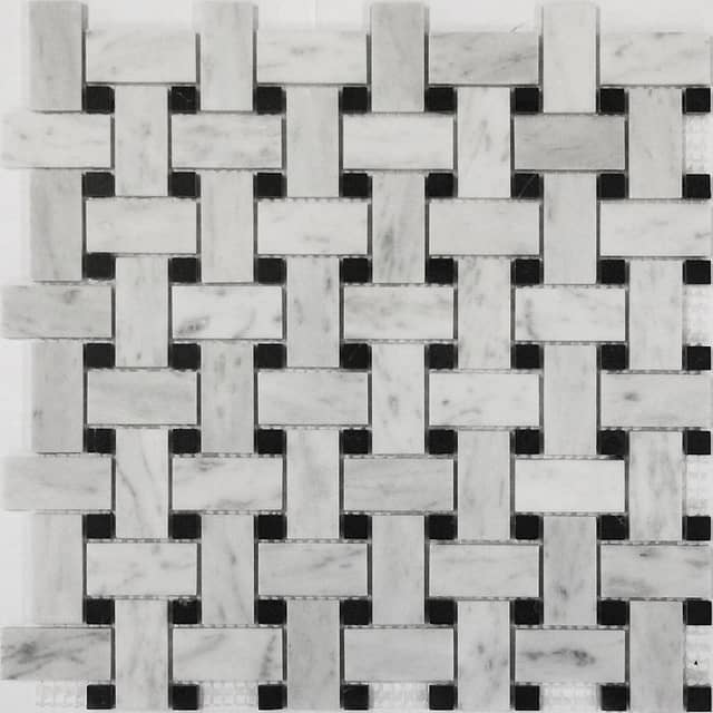 Мозаика из мрамора, серия Marble