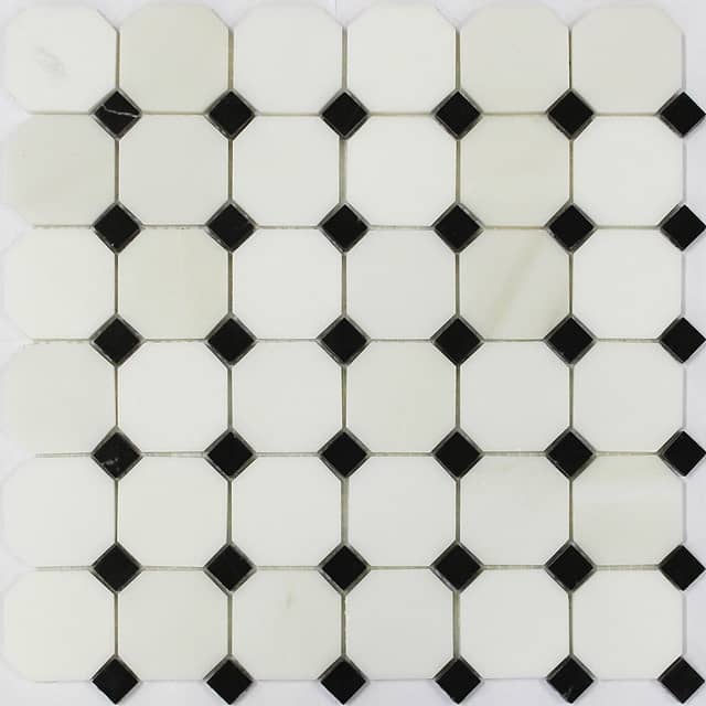 Мозаика из мрамора, серия Marble