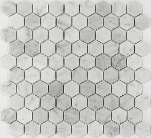 Мозаика из мрамора, серия Marble