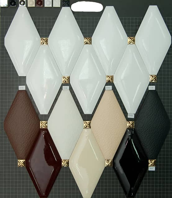 Керамическая плитка, серия Ceramic