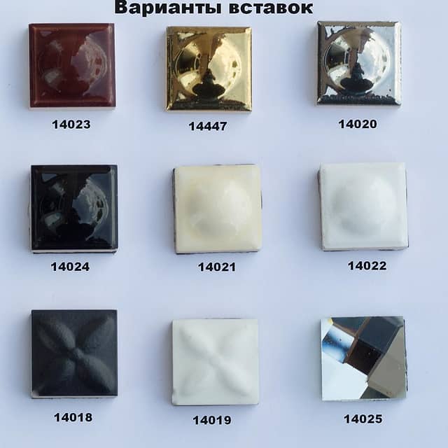 Керамическая плитка, серия Ceramic