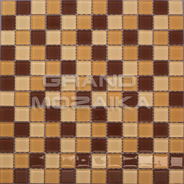 Стеклянная мозаика, серия Crystal