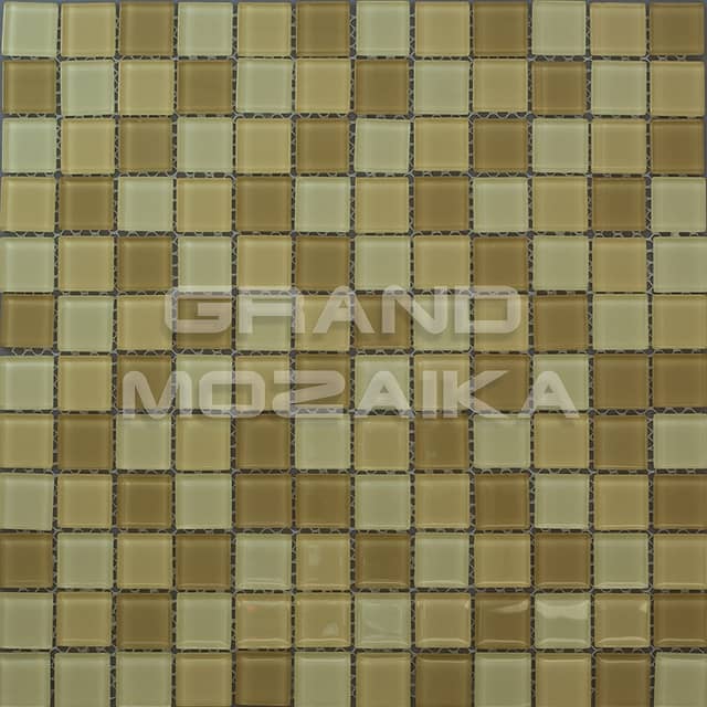 Стеклянная мозаика, серия Crystal