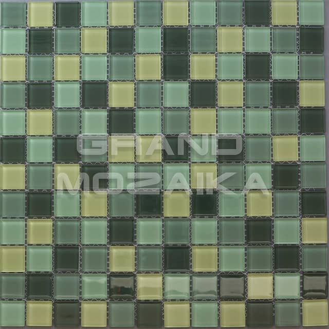 Стеклянная мозаика, серия Crystal