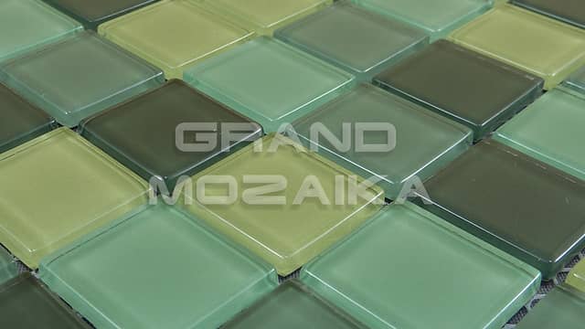 Стеклянная мозаика, серия Crystal