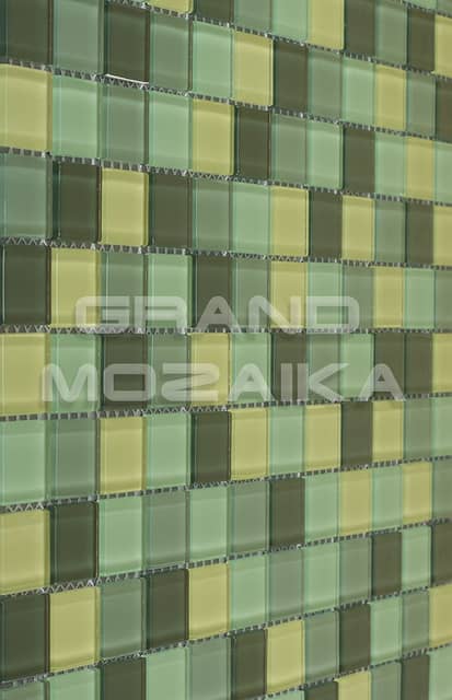 Стеклянная мозаика, серия Crystal