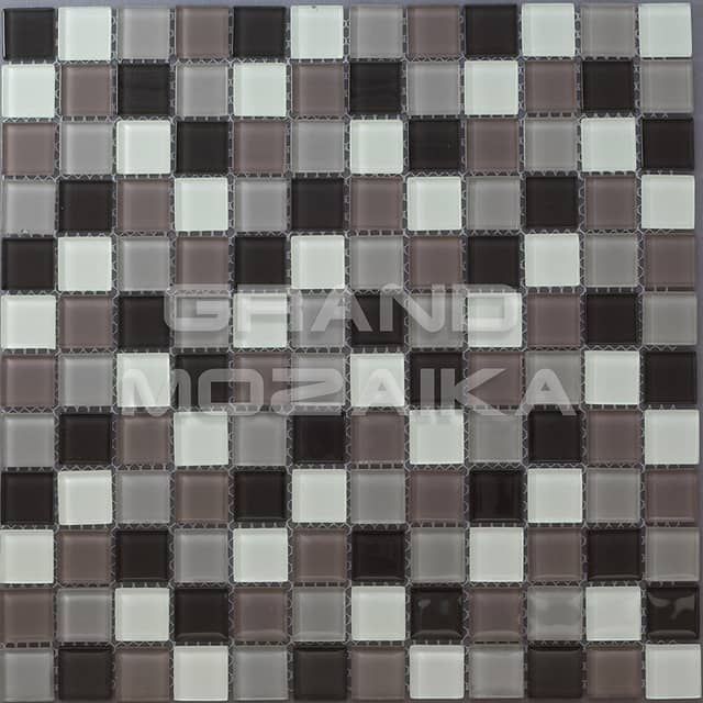 Стеклянная мозаика, серия Crystal