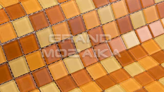 Стеклянная мозаика, серия Crystal