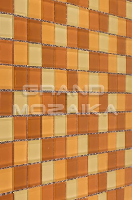 Стеклянная мозаика, серия Crystal