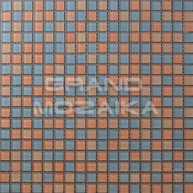 Стеклянная мозаика, серия Crystal