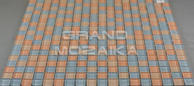 Стеклянная мозаика, серия Crystal