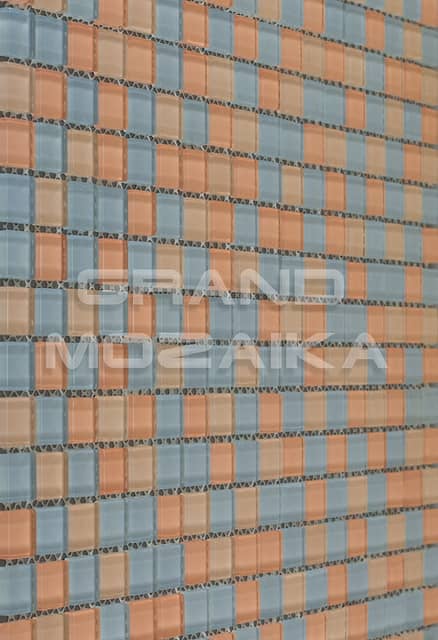 Стеклянная мозаика, серия Crystal