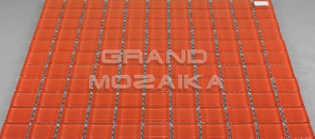 Стеклянная мозаика, серия Crystal