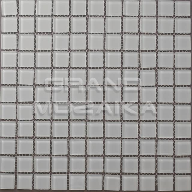 Стеклянная мозаика, серия Crystal