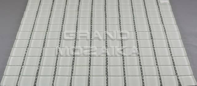 Стеклянная мозаика, серия Crystal