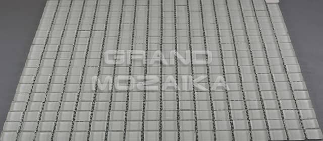 Стеклянная мозаика, серия Crystal