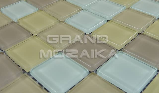 Стеклянная мозаика, серия Crystal