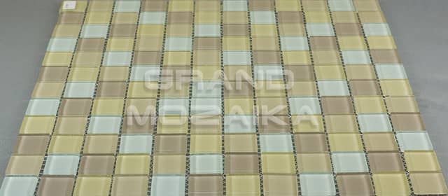 Стеклянная мозаика, серия Crystal