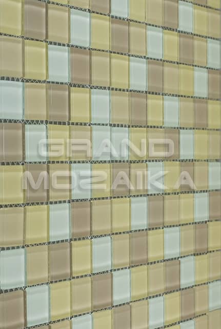 Стеклянная мозаика, серия Crystal