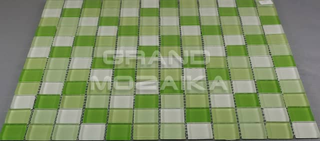 Стеклянная мозаика, серия Crystal