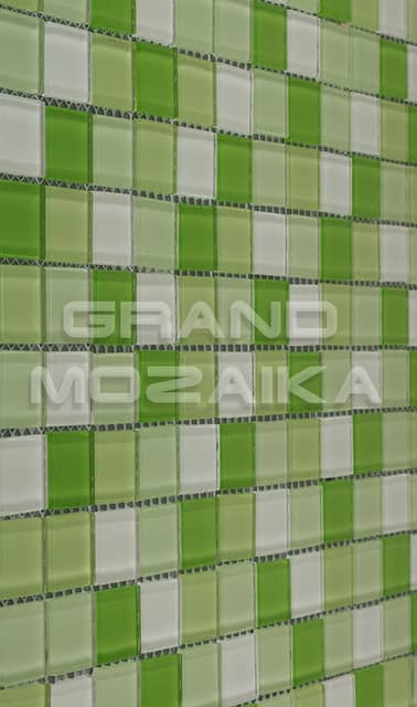 Стеклянная мозаика, серия Crystal