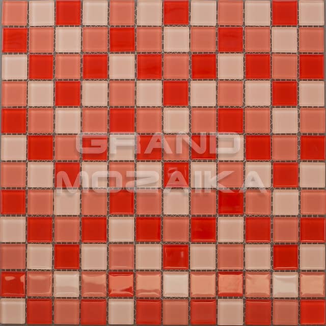 Стеклянная мозаика, серия Crystal