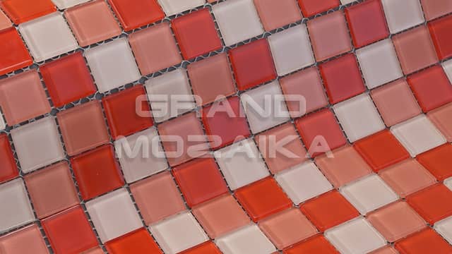 Стеклянная мозаика, серия Crystal