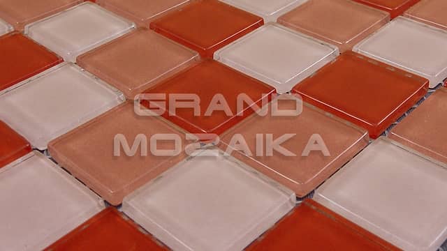 Стеклянная мозаика, серия Crystal