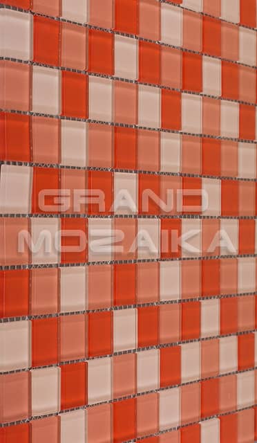 Стеклянная мозаика, серия Crystal