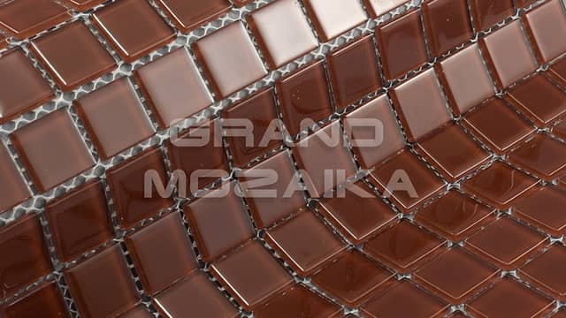 Стеклянная мозаика, серия Crystal