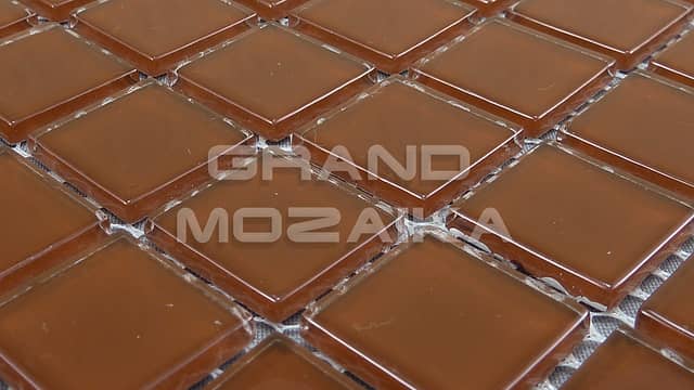 Стеклянная мозаика, серия Crystal