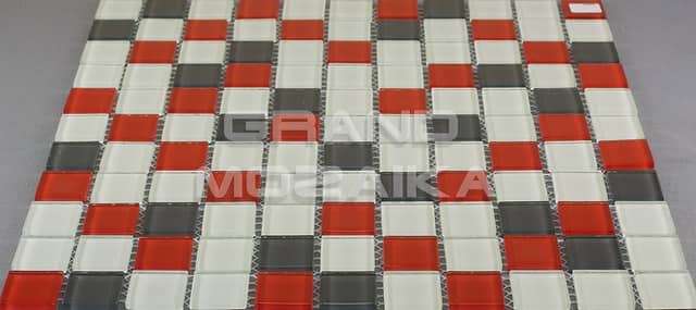 Стеклянная мозаика, серия Crystal