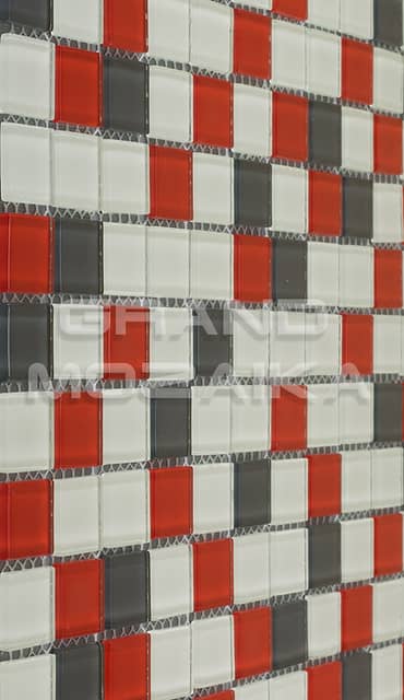 Стеклянная мозаика, серия Crystal