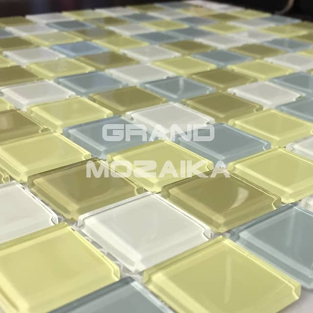 Стеклянная мозаика, серия Crystal