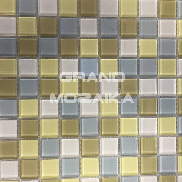 Стеклянная мозаика, серия Crystal