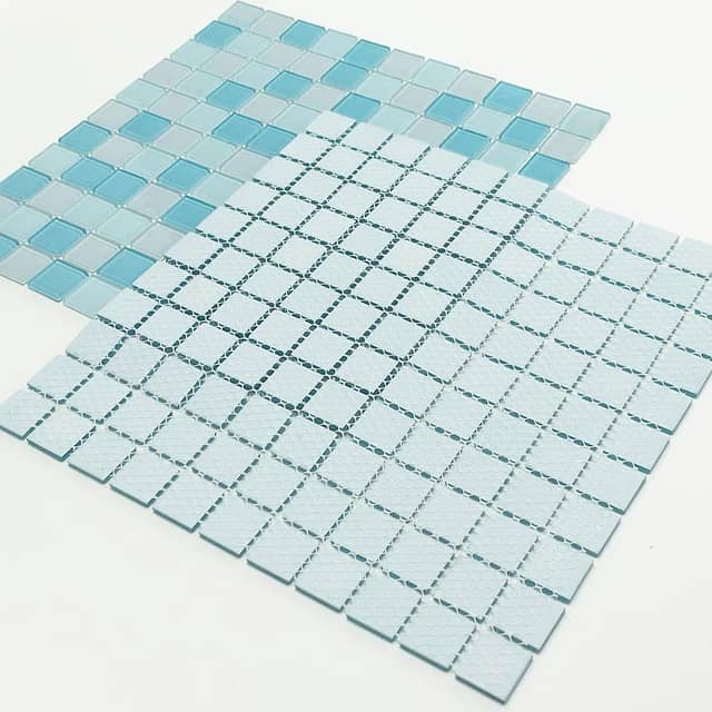 Стеклянная мозаика, серия Crystal