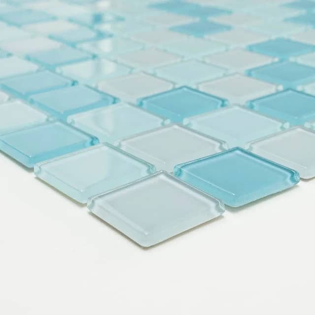 Стеклянная мозаика, серия Crystal