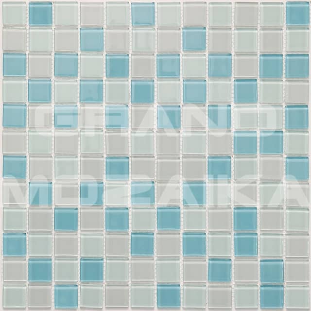 Стеклянная мозаика, серия Crystal