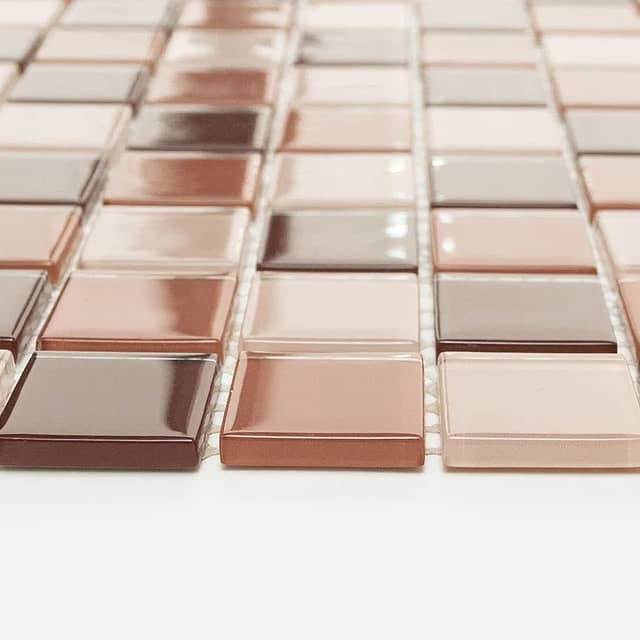 Стеклянная мозаика, серия Crystal