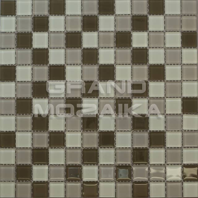 Стеклянная мозаика, серия Crystal