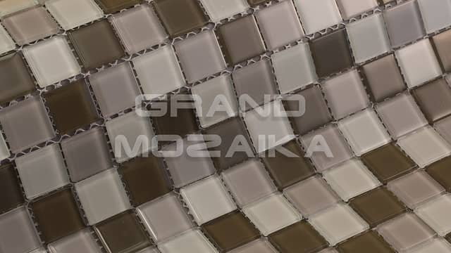 Стеклянная мозаика, серия Crystal