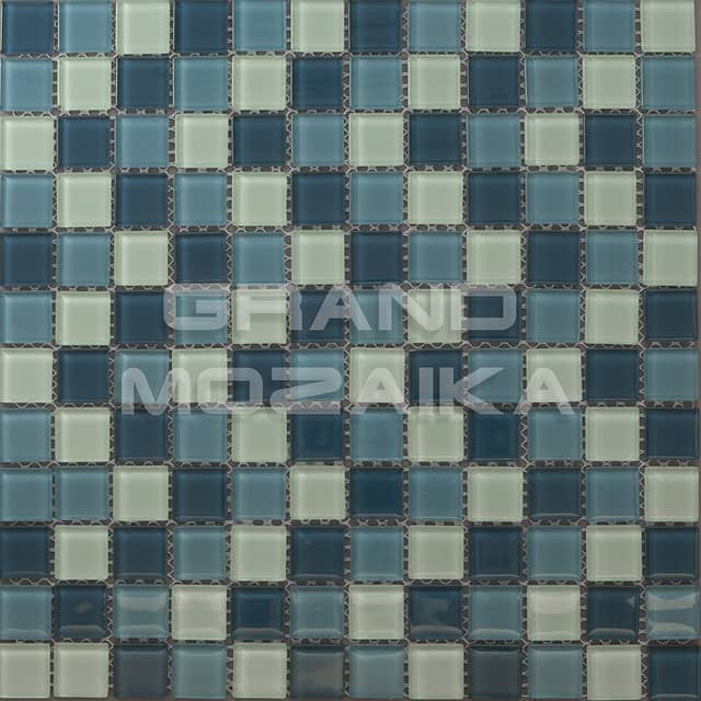 Стеклянная мозаика, серия Crystal