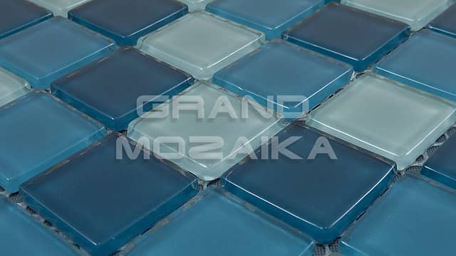 Стеклянная мозаика, серия Crystal