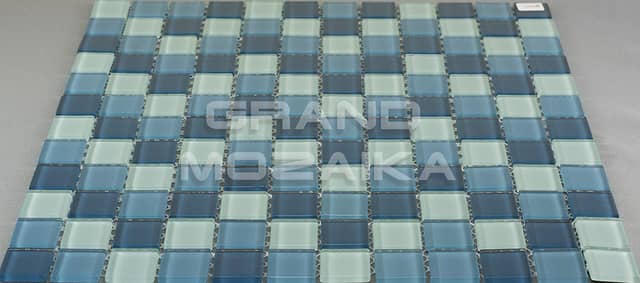 Стеклянная мозаика, серия Crystal