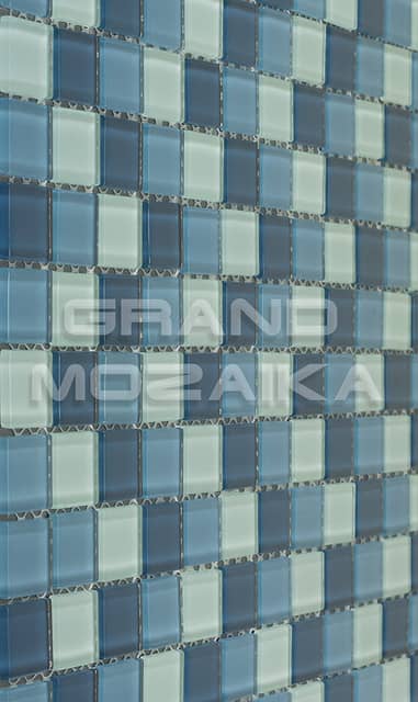 Стеклянная мозаика, серия Crystal