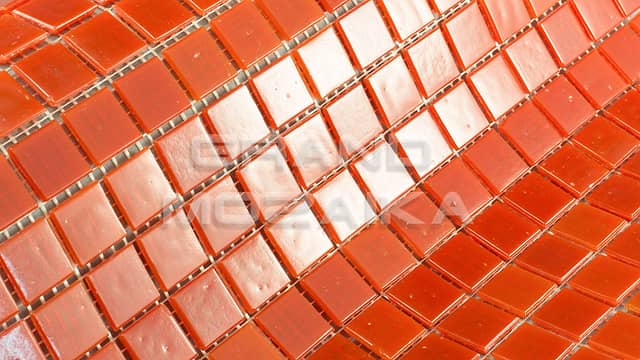 Стеклянная мозаика серия Econom